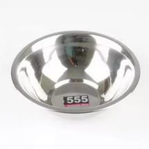49398   Миска нерж. Золото D19х8см LENARDI  L910-006