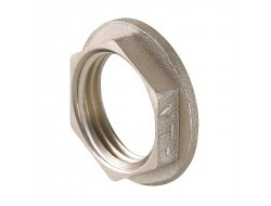 00618   Контргайка 1/2" Никель Valtec 84467 Арт