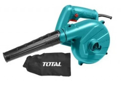 62758 Воздуходувка 220-240V 800Вт, 15000об/мин TOTAL <TB2086>