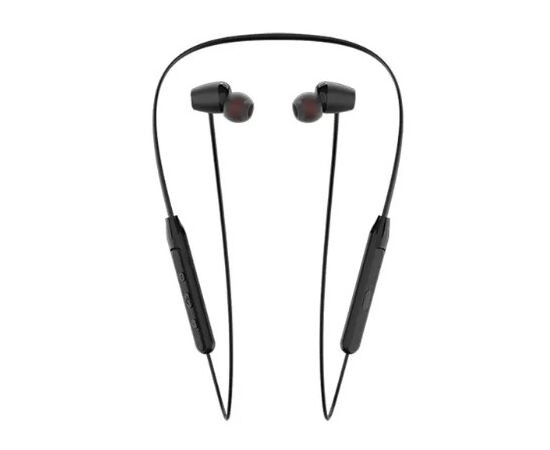 33222    Наушники Yison E19 Bluetooth вакуумные с дугой  (Black)