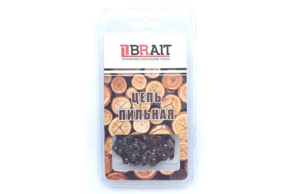 47625      Цепь (44) BRAIT 3/8-1,3-44 Суперзуб SUPER <9D-3F-44 N>