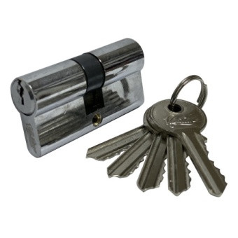 52673      ЦМ  80мм Vantage Z80-5 CP (40*40) хром, кл/кл, англ.ключ <00004010>