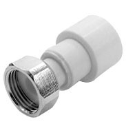 01914   Горло ПП с НГ 32*1,1/4" В.Р.  KALDE Серый