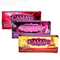 00319      Мыло "Camay" 85-90г, 1шт