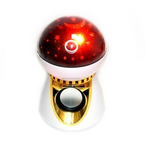 45457 Диско-ШАР c Bluetooth CH Высокий (Звездн.небо) SN-66/ Чупах