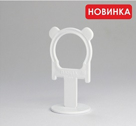 49880      СВП зажимы д/плитки "Кольцо/Панда" 1,0мм  500шт DECOR <449-4500> уп