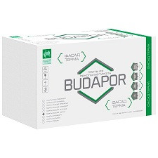 13578      Пенопласт Фасад Терма  50мм (12кг/м3) BUDAPOR EPS 90 1х1м (12)