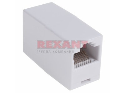 39625 Кoмпьютерный проходник RJ-45(8P-8C) cat 5e, (гн.-гн.) PROconnect 03-0101-4