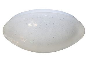 25630      Светильник LED IP65 накладной Ecola ЖКХ (Круг) 12W 4200K 155*45 мат.белый ДПП DPRV12ELC <733385>