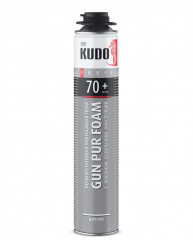 27684      Пена монт. ПРОФИ KUDO 70+ /920мл/70л (KUP-P-10S70) Летняя
