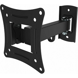 58870   Кронштейн-держатель ТВ 10"-27" Hyundai GL-R3 черный макс.15кг <519293>