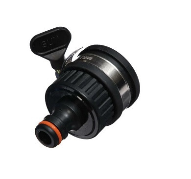 48268 Адаптер-коннектор пластиковый 1"-3/4" с хомутом Мультитап <AP1026>