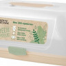 20878   Хлебница пласт. Green Republic (34,6х19,5х15,5см), лён SE2238GR