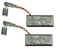 39151      Щетки угольные 5х8х19мм, провод, клемма-мама, №541 (BOSCH 2-26) А0223/ ЕТ-117057