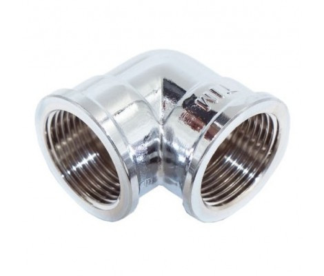 06758   Угол  3/4" ВВ ХРОМ TIM K-LF033 / 92978 Арт
