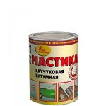 22918      Мастика каучукобитумная  1,0л NBX064 Новбытхим <695>  шт