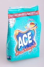 00358      Отбеливатель ACE Био (Белый) сухой 200г