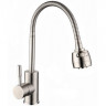 44979   Излив Кухня РЕФЛЕКТОРН. Гибкий НЕРЖАВ.SUS304 MIXXUS SPS-05