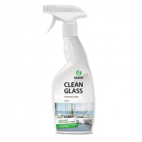 62269      Средство д/мытья стекол, зерк. GRASS "Clean professional" 600мл <130600>