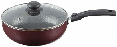 43059      Сковорода-Сотейник 24см Хозяюшка ст. крыш/ КАЛИТВА (60692434)