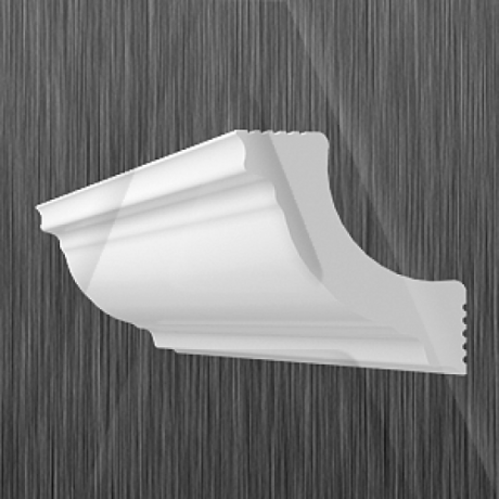 03977      Багет KINDECOR Z-45 (40х40), 2м, уп-80шт, шт