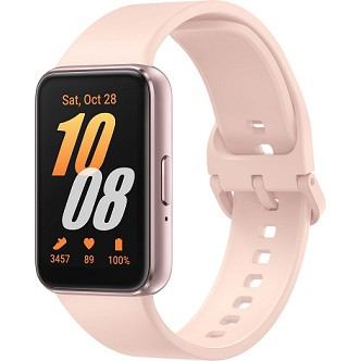 54522  Смарт-часы Samsung Galaxy Fit 3 Rose Gold (SM-R390NIDACIS)