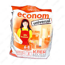 08190 Клей обойный EMCOL ECONOM Универсал 200г