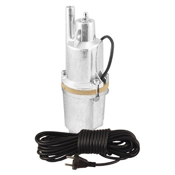 11607      Насос вибрационный JEMIX XVM 60T/10 0,25кВт, 60м, 20л/мин (каб.10м) ВЗ