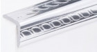 45221   Уголок Д-01 20х20х2.7м  Белый  ПВХ