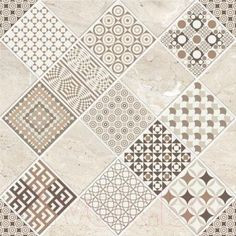 Плитка (пол) Сильвер 45х45см кер./гр. Pieza Rosa, 62344, м2