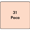 15977   Затирка для швов Ceresit СЕ-40/2 №31 Роса (2кг) 100716