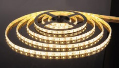 42461   СД Лента SMD3528-60Led интер. IP20 12V 4.8w 6000К 240Lm/m, STD(бух.5м) Ecola S2LD5ESB 1м Ярк. бел.