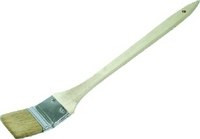 45487   Кисть радиат. 2,5" дерев.ручка, натур.щетина (63*44) К100036
