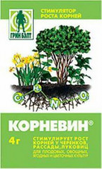 39277      Корневин" стимулятор корнеобр. 5г / ЛАМА/Агросинтез <804318>