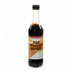14175      Лак ХВ-784  0,5л/бут. КРАСНОЕ ДЕРЕВО/ Новбытхим