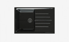 42171   Мойка гранитная матовая Globus Lux ARNO Миндаль 620*500-А0008