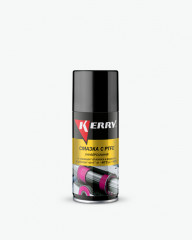 11812   Смазка KERRY KR-938-1 универсальная тефлоновая 210мл