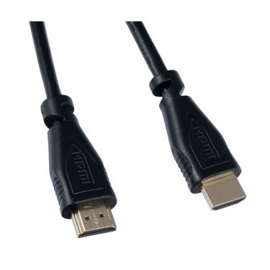 59085   Шнур HDMI - HDMI 1,0м PERFEO H1003 (Аудио-видеокабель) ver.1.4 <H1001 553389>