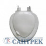 37477   Сиденье д/унитаза ТЕРМО Comfort PARK 105235