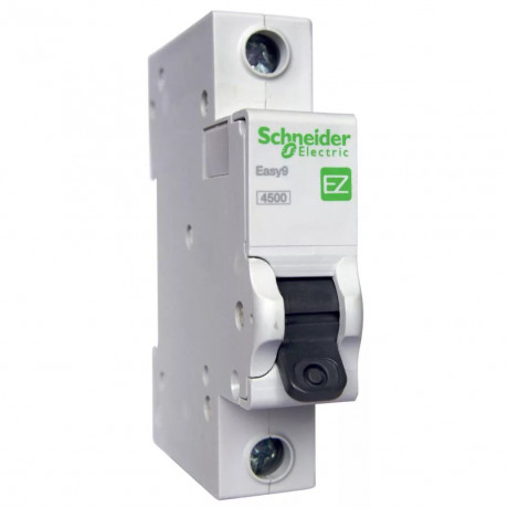 21043      Авт Выключатель Schneider  EASY 9 1П 16A "С" 4,5кА  <EZ9F34116>
