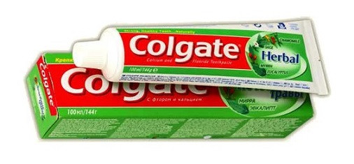 16118      Зубная паста Colgate Эконом 100мл /ассортим
