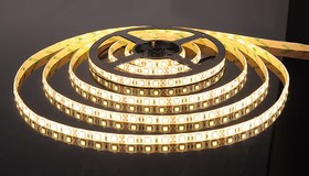 60039   СД Лента SMD5050-60Led герм. IP65 12V 14.4w 4200К 1280Lm/m.PRO Ecola (бух.5м) =1м P5LV14ESB <600638>
