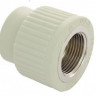 03308   МРВ 40*1,1/4" KALDE PP-R Серый Турция 13008