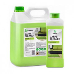 01281      Очиститель ковровых покрытий "CARPET  CLEANER" пятновывод. 1кг GRASS <215100>