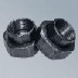 06639 Гайка накидная 1.1/2"х1" чугунная (1шт) для насосов