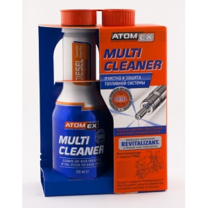 10563 Очиститель ХАДО AtomEx Multi Cleaner (дизель) шт