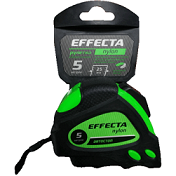 04009 Рулетка 5м*25мм МАГНИТ Effecta Nylon автостоп нейл.покр. <580525>