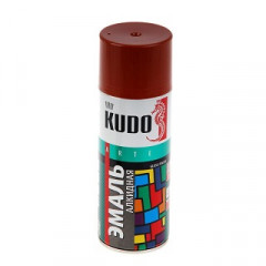 17406      Аэрозоль алкид. унив. КАКАО KU-1023 KUDO 0,52л