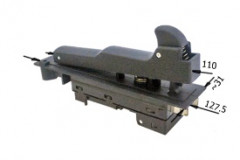 39142      Выключатель №138(ручка) УШМ 230, 10А