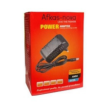 49026 Блок питания GoPower 500 mA (9V ) разъем 5.5x2.5 нестабилизирован.,отрицат..полярность <404986>